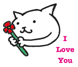 Kawaii Five Animals!(English Version) sticker #997488