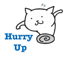 Kawaii Five Animals!(English Version) sticker #997491