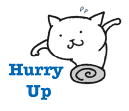 Kawaii Five Animals!(English Version) sticker #997491