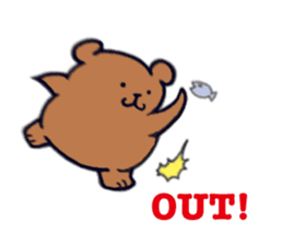 Kawaii Five Animals!(English Version) sticker #997506