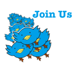 Kawaii Five Animals!(English Version) sticker #997518