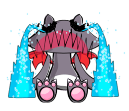 Day-to-day of Mr. vilchi sticker #997931