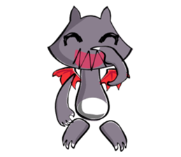 Day-to-day of Mr. vilchi sticker #997934