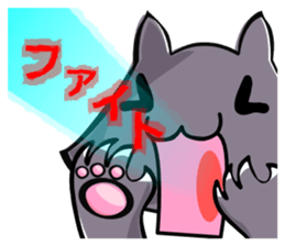 Day-to-day of Mr. vilchi sticker #997935