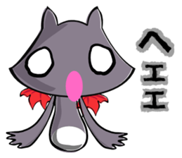 Day-to-day of Mr. vilchi sticker #997940