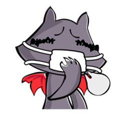 Day-to-day of Mr. vilchi sticker #997944