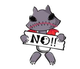 Day-to-day of Mr. vilchi sticker #997948