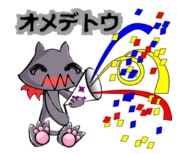 Day-to-day of Mr. vilchi sticker #997952