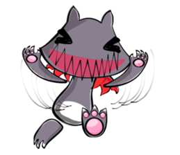 Day-to-day of Mr. vilchi sticker #997953