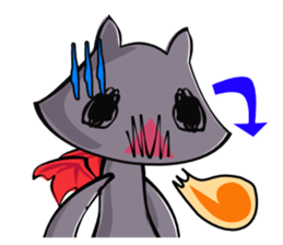 Day-to-day of Mr. vilchi sticker #997958