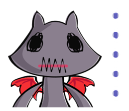 Day-to-day of Mr. vilchi sticker #997959