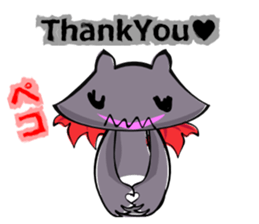 Day-to-day of Mr. vilchi sticker #997961