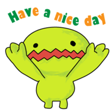 MOGUMON sticker #997974