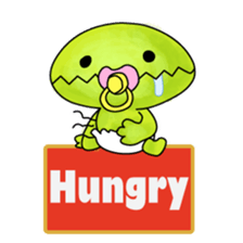 MOGUMON sticker #997979