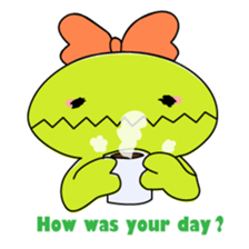 MOGUMON sticker #997980