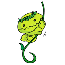 MOGUMON sticker #997992