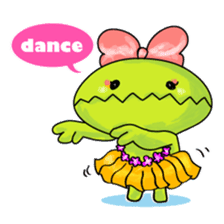 MOGUMON sticker #997994