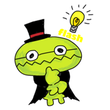 MOGUMON sticker #998003