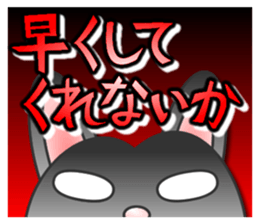 Rabbit and Tortoise sticker #998012