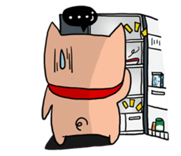 HAND sticker #998130