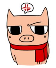 HAND sticker #998133