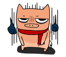 HAND sticker #998147