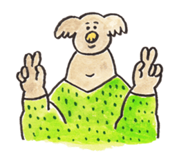 Wow!!Super cute stamp!!! sticker #998170