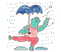 Wow!!Super cute stamp!!! sticker #998174