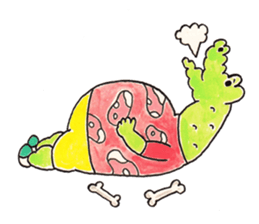 Wow!!Super cute stamp!!! sticker #998177