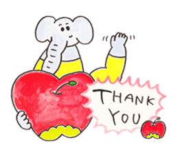 Wow!!Super cute stamp!!! sticker #998183