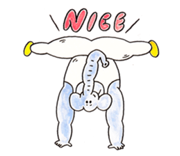 Wow!!Super cute stamp!!! sticker #998186