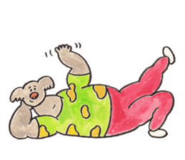 Wow!!Super cute stamp!!! sticker #998189