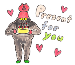 Wow!!Super cute stamp!!! sticker #998199