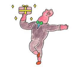 Wow!!Super cute stamp!!! sticker #998201