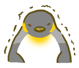 Sea turtle U-san! sticker #998343