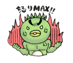 Everyday Animals2-Kappa- sticker #998437