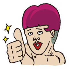 He is of uncertain age! Mr.Osamu