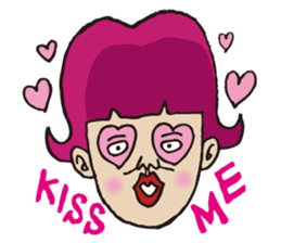 He is of uncertain age! Mr.Osamu sticker #998510