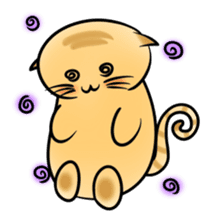 omega cat sticker #998711