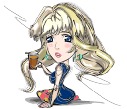 MARBELIN sticker #998768