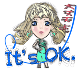 MARBELIN sticker #998769