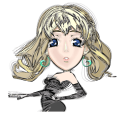 MARBELIN sticker #998800