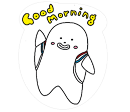 daylife (= daily life) sticker #999087