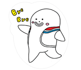 daylife (= daily life) sticker #999088