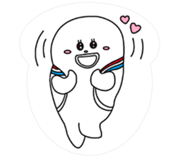 daylife (= daily life) sticker #999089