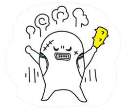 daylife (= daily life) sticker #999102