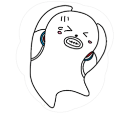 daylife  (= daily life) sticker #999103