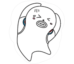 daylife (= daily life) sticker #999103