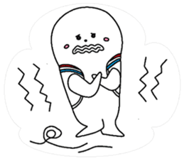 daylife (= daily life) sticker #999108