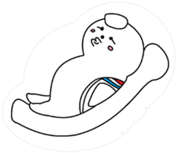 daylife (= daily life) sticker #999110